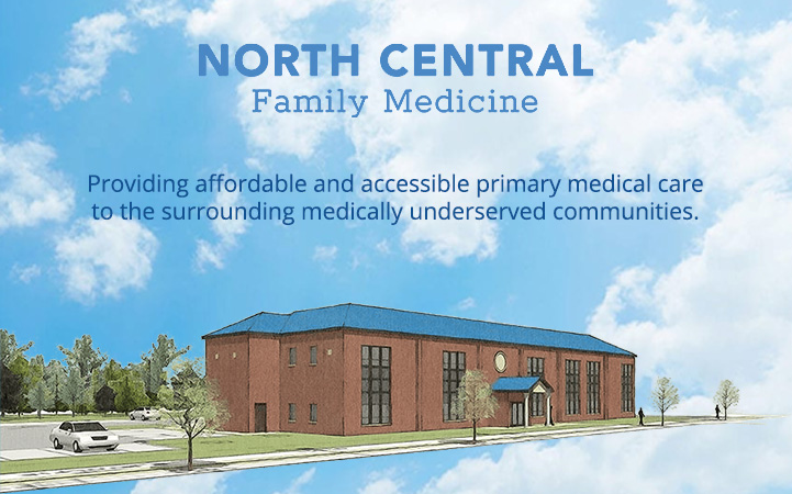 NORTH CENTRAL FAMILY MEDICINE