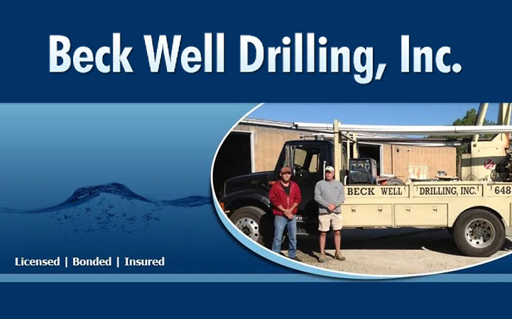 BECK WELL DRILLING, INC