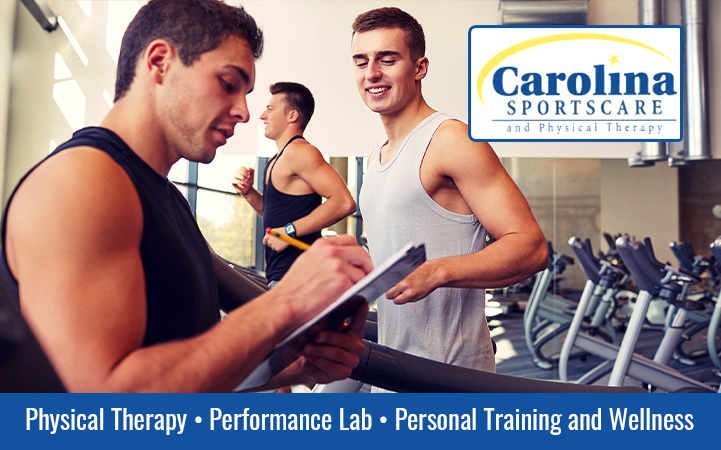 CAROLINA SPORTSCARE AND PHYSICAL THERAPY