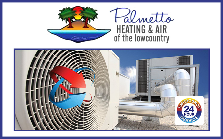 PALMETTO HEATING & AIR OF THE LOW COUNTRY