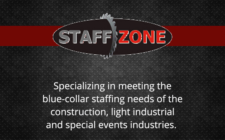 STAFF ZONE