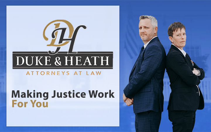 DUKE & HEATH ATTORNEYS AT LAW