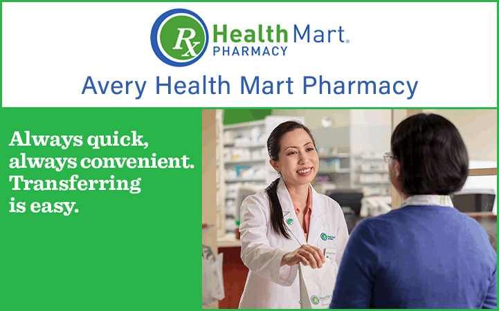 AVERY HEALTH MART PHARMACY