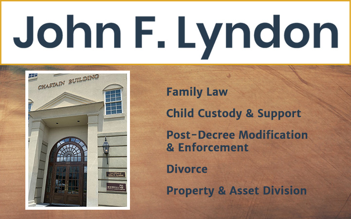 LAW OFFICES OF JOHN F LYNDON