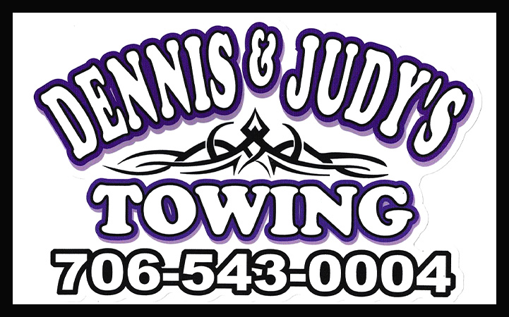 DENNIS & JUDY'S TOWING
