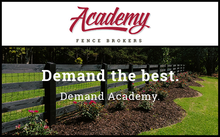ACADEMY FENCE BROKERS
