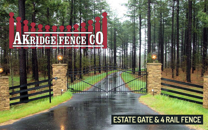 AKRIDGE FENCE COMPANY