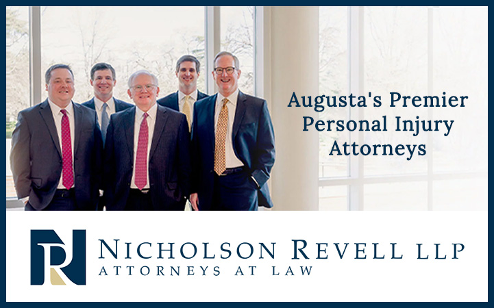 NICHOLSON REVELL LLP ATTORNEYS AT LAW