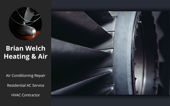 BRIAN WELCH HVAC