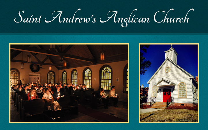 SAINT ANDREWS ANGLICAN CHURCH