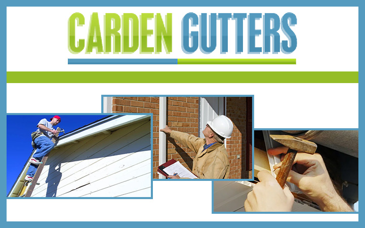 CARDEN GUTTERS