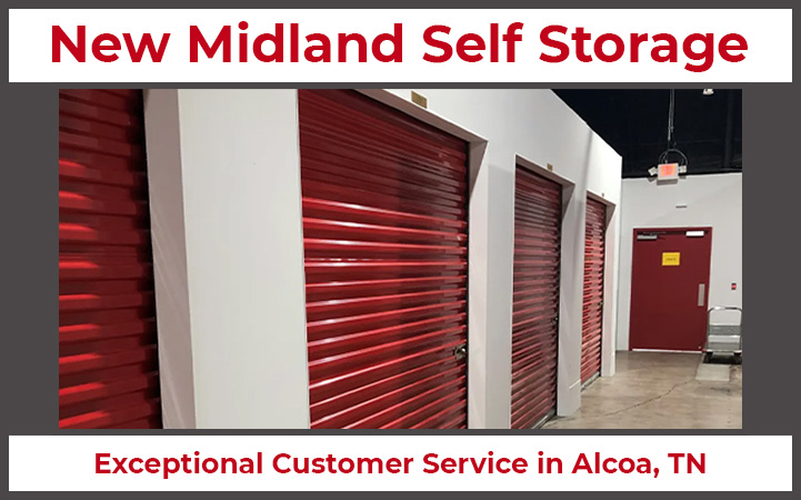 NEW MIDLAND SELF STORAGE