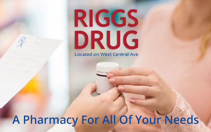 RIGGS DRUG