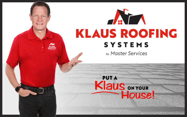 KLAUS ROOFING SYSTEMS BY MASTER SERVICES