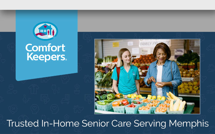 COMFORT KEEPERS OF THE MID-SOUTH