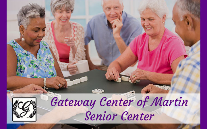 MARTIN SENIOR ADULT CENTER