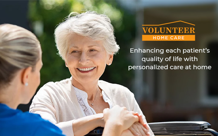 VOLUNTEER HOME CARE