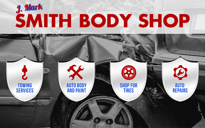 J MARK SMITH BODY SHOP