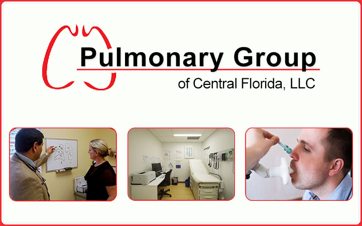 PULMONARY GROUP OF CENTRAL FLORIDA