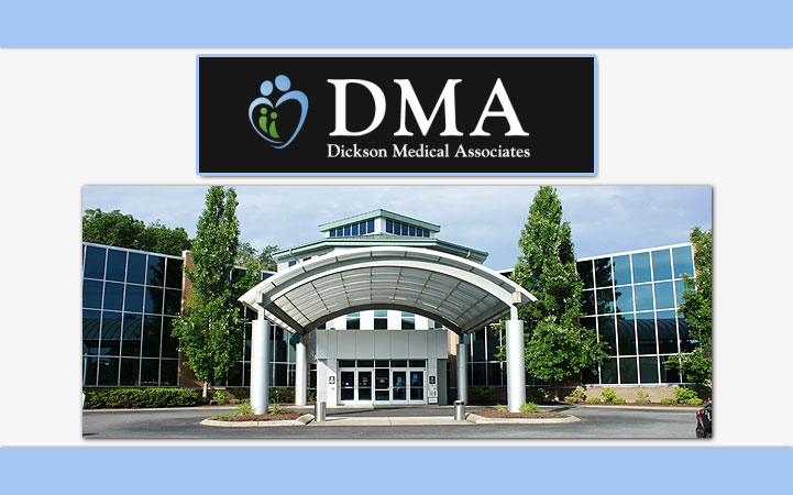 DICKSON MEDICAL ASSOCIATES