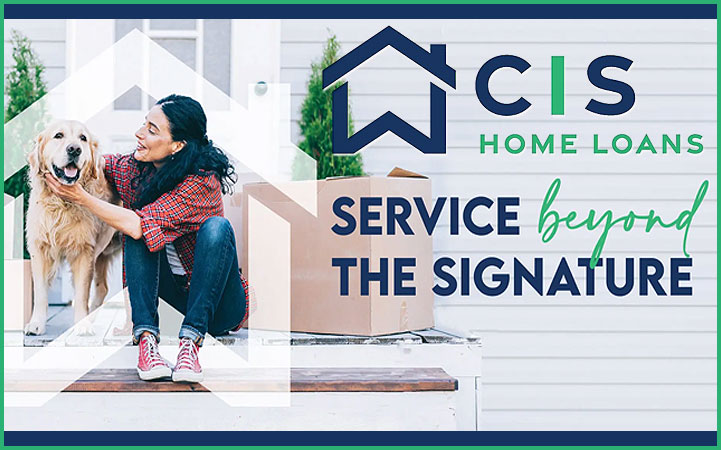 CIS HOME LOANS