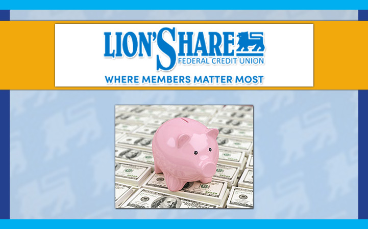 LION'S SHARE FEDERAL CREDIT UNION - Local LOANS in Salisbury, NC