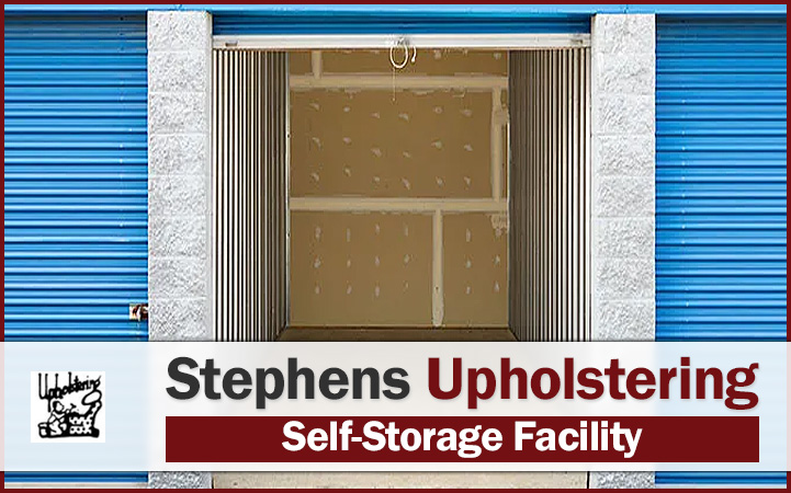 STEPHEN'S UPHOLSTERY