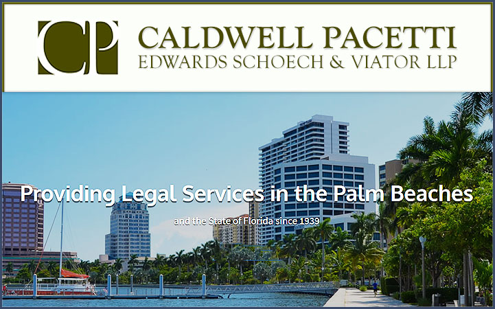 CALDWELL PACETTI EDWARDS