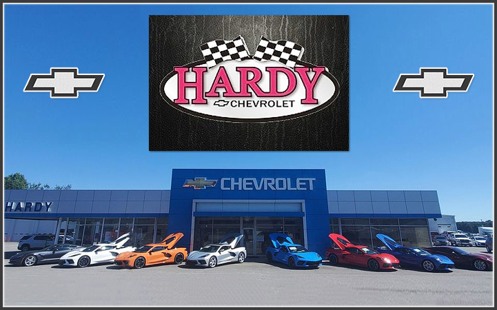 HARDY CHEVROLET, INC.