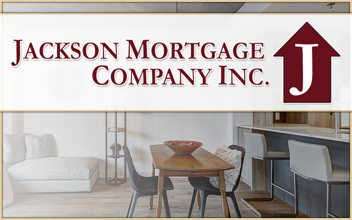 JACKSON MORTGAGE COMPANY INC