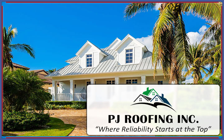 PJ ROOFING INC