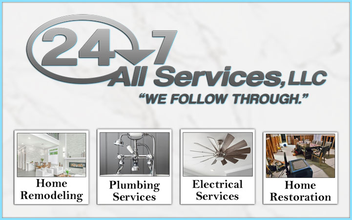 24/7 ALL SERVICES LLC