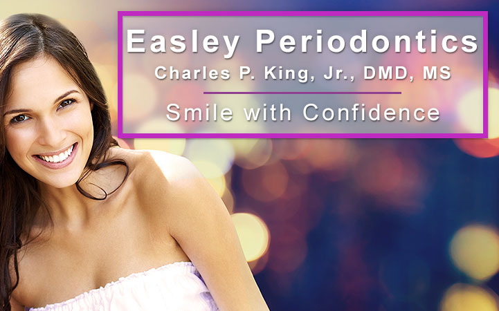Learn more about EASLEY PERIODONTICS PA