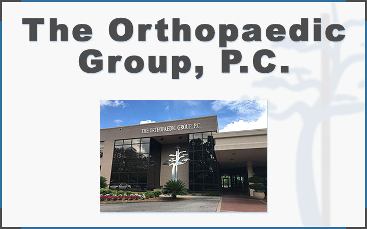 ORTHOPAEDIC GROUP PC