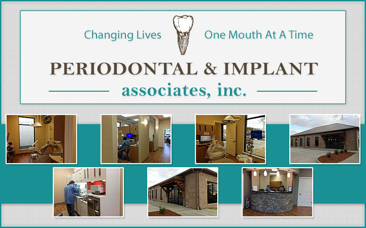 PERIDONTAL & IMPLANT ASSOCIATES, INC. in Cullman, AL