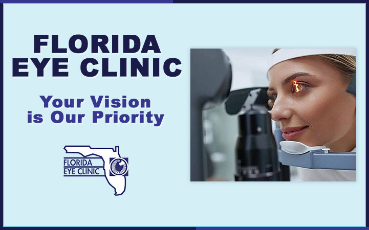 FLORIDA EYE CLINIC in Altamonte Springs, FL