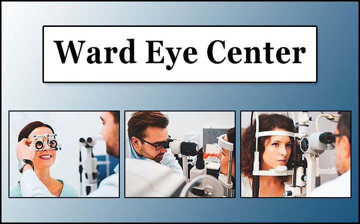 WARD EYE CENTER