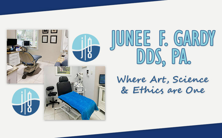 JUNEE F. GARDY DDS. PA. in Naples, FL