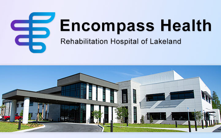 ENCOMPASS HEALTH REHAB HOSPITAL in Lakeland, FL