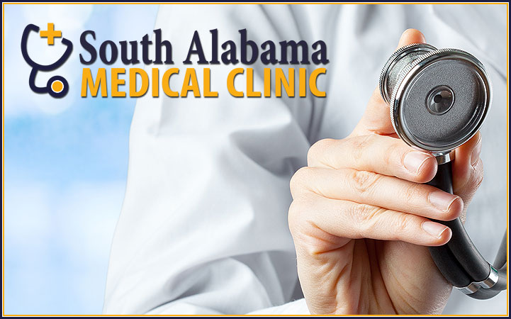 SOUTH ALABAMA MEDICAL CLINIC
