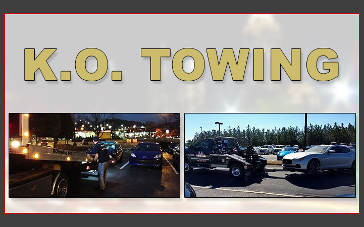 K.O. TOWING in Marietta, GA