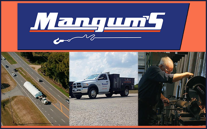 MANGUM'S TOWING & RECOVERY