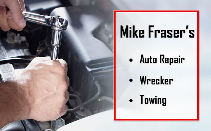 FRASER'S TOWING - Local WRECKER SERVICES in Cordele, GA
