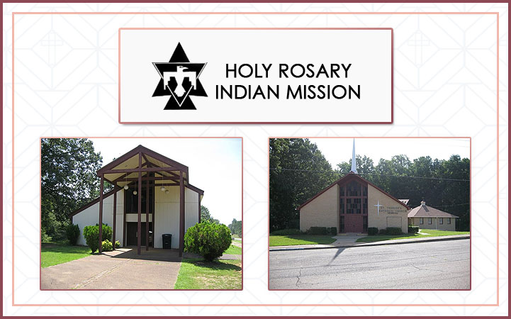 HOLY ROSARY INDIAN MISSION