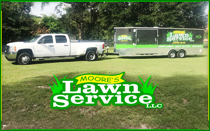 MOORE'S LAWN SERVICE - Local LAWN & GROUNDS MAINTENANCE in Prattville, AL