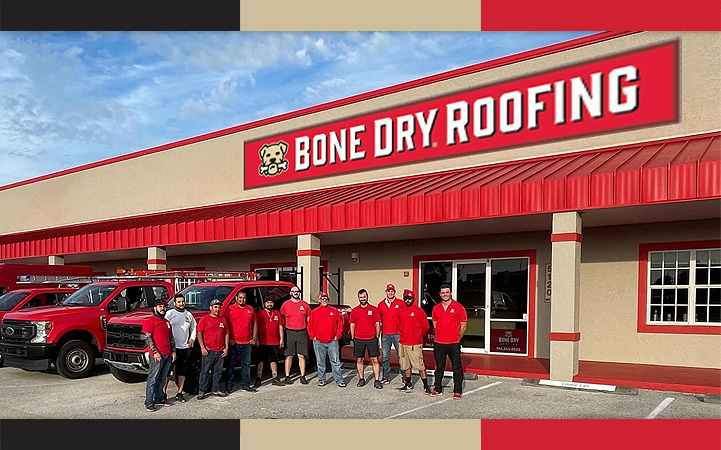 BONE DRY ROOFING in Sarasota, FL