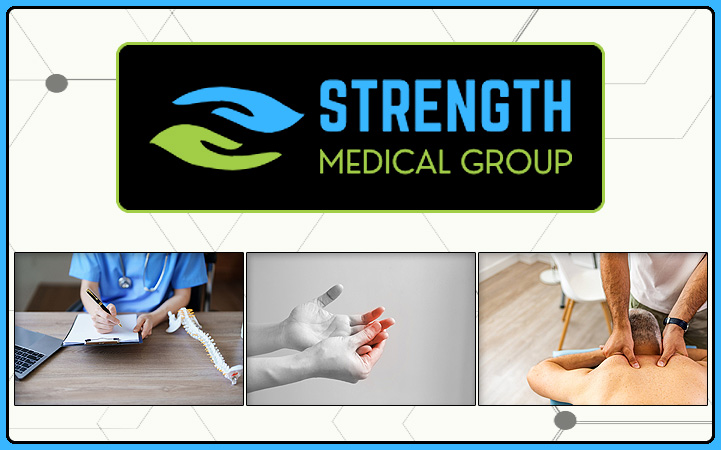 STRENGTH MEDICAL GROUP