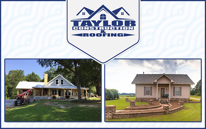 Learn more about TAYLOR CONSTRUCTION & ROOFING