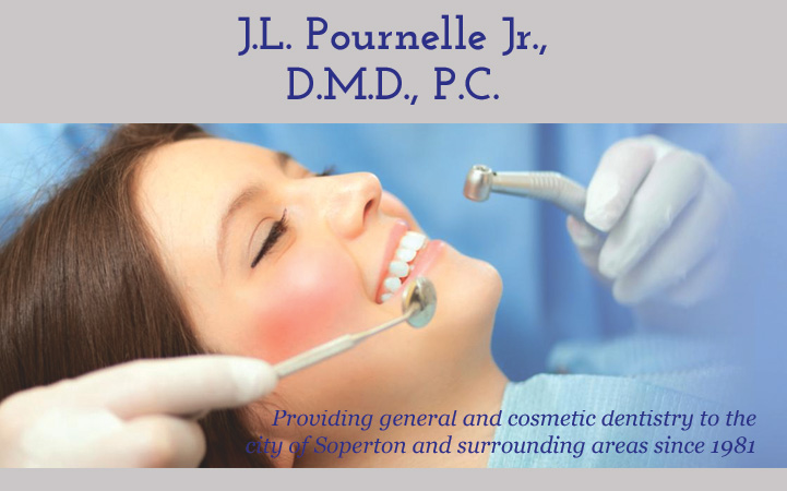 J.L. POURNELLE JR., DMD, PC