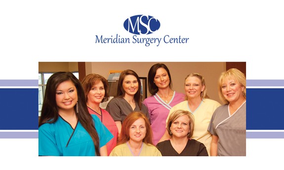 MERIDIAN SURGERY CENTER